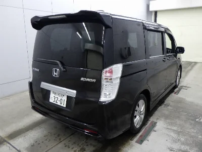 HONDA STEP WAGON
