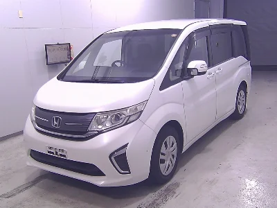 HONDA STEP WAGON