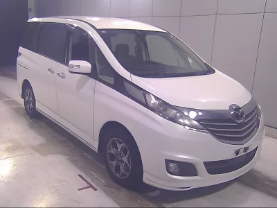 Mazda BIANTE