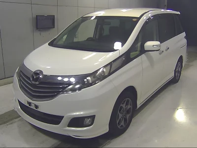 Mazda BIANTE