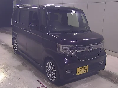 HONDA N BOX