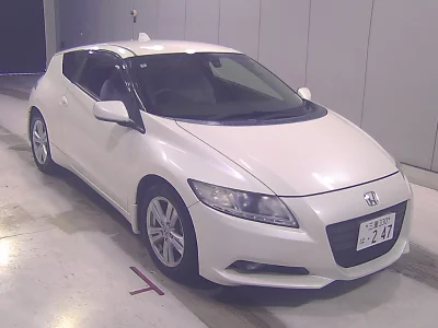 HONDA CR-Z