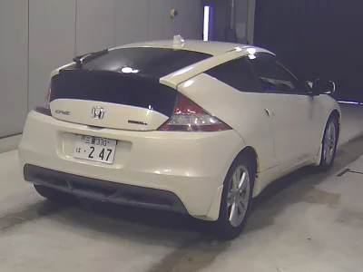 HONDA CR-Z