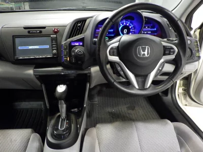 HONDA CR-Z