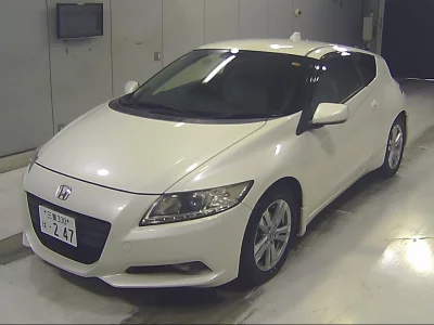 HONDA CR-Z