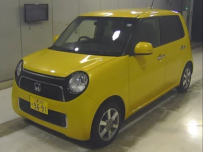 HONDA N ONE