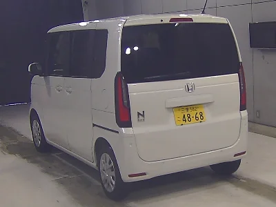 HONDA N BOX