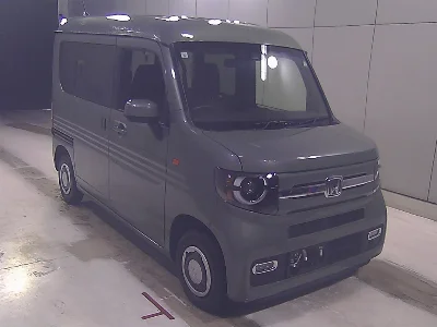 HONDA N VAN