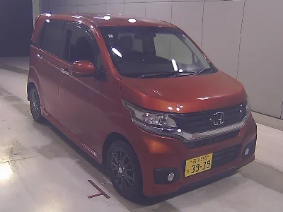 HONDA N WGN