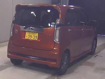 HONDA N WGN