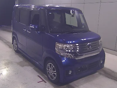 HONDA N BOX PLUS