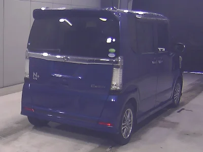 HONDA N BOX PLUS