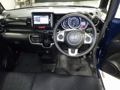 HONDA N BOX PLUS