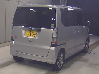 HONDA N BOX