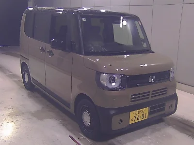 HONDA N BOX