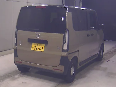 HONDA N BOX