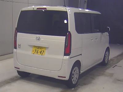HONDA N BOX