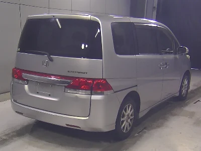 HONDA STEP WAGON