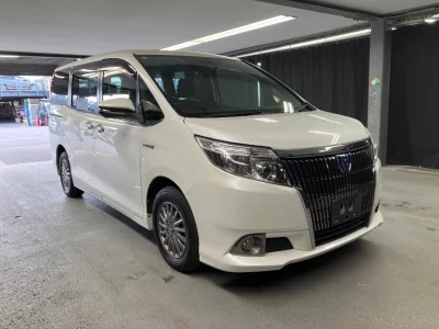 Toyota Esquire
