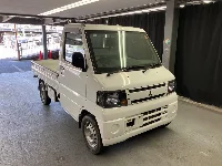 Цена авто Mitsubishi Minicab Truck с аукционов Японии, номер кузова U62T, пробег 55 000, оценка 7