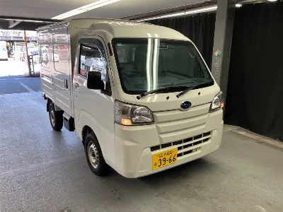 SUBARU SAMBAR TRUCK