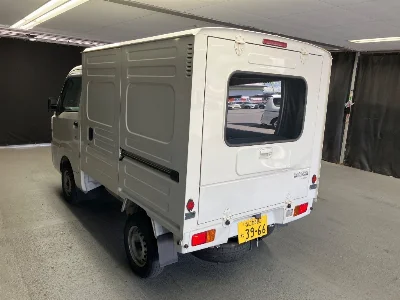 SUBARU SAMBAR TRUCK