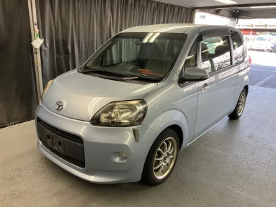 Toyota Porte