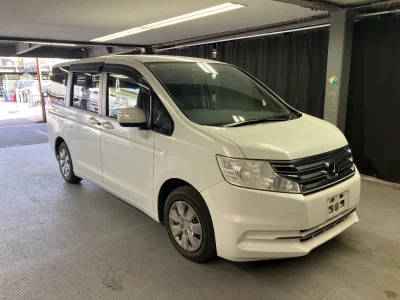 HONDA STEP WAGON