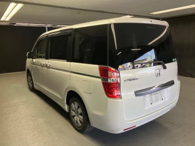HONDA STEP WAGON