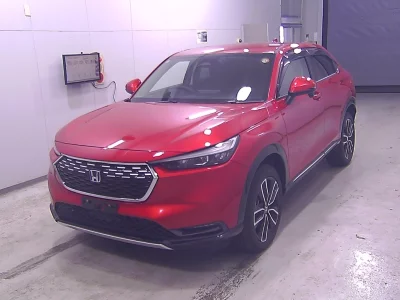HONDA VEZEL
