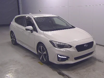SUBARU IMPREZA SPORT