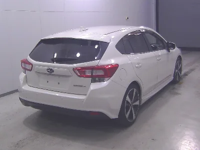 SUBARU IMPREZA SPORT