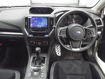 SUBARU IMPREZA SPORT