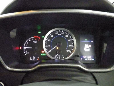 TOYOTA COROLLA SPORT