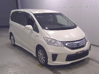HONDA FREED