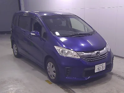 HONDA FREED