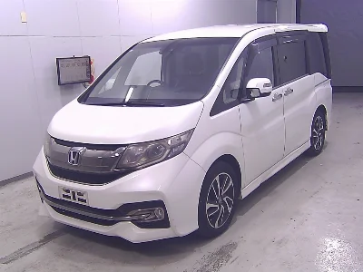 HONDA STEP WAGON