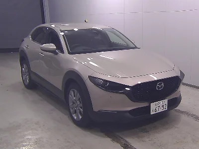 MAZDA CX-30