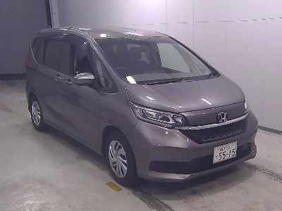 HONDA FREED+