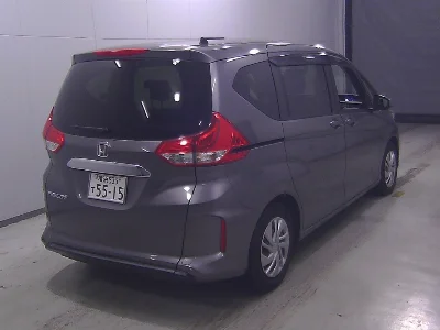 HONDA FREED+