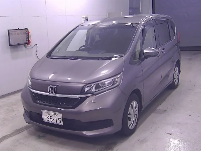 HONDA FREED+