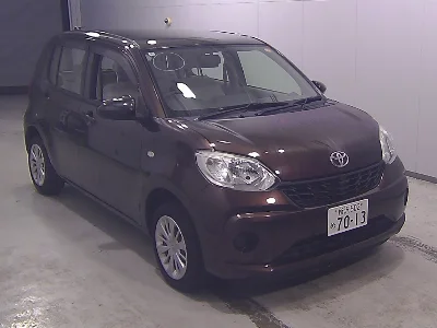 TOYOTA PASSO