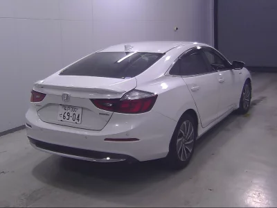 HONDA INSIGHT