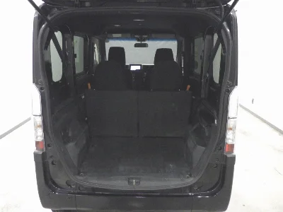 HONDA N VAN
