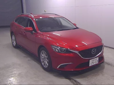 MAZDA ATENZA WAGON