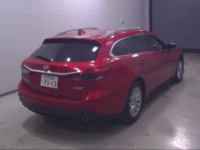 Mazda Atenza