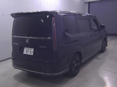HONDA STEP WAGON