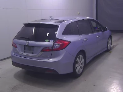 HONDA JADE