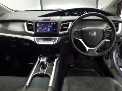 HONDA JADE