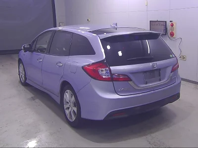 HONDA JADE